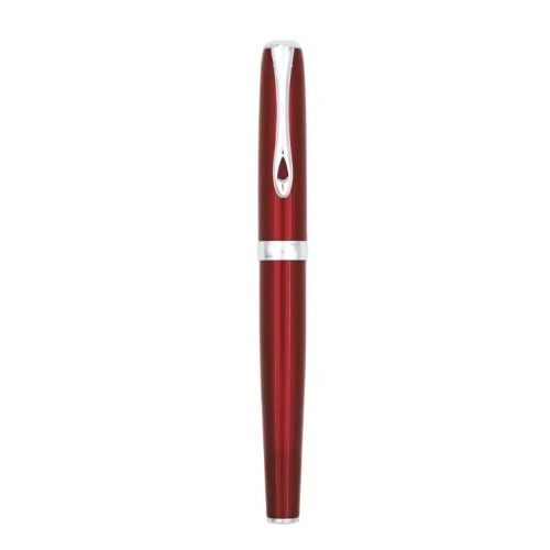 NALIVPERO DIPLOMAT EXC.A2 FP MAGMA RED M D40220025