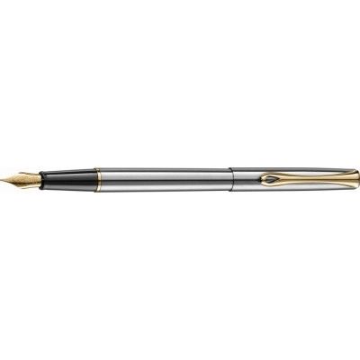 NALIVPERO DIPLOMAT TRAVELLER STAINLESS STEEL GOLD M  D10057461