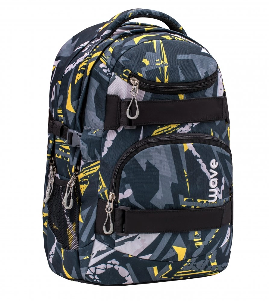 RANAC BELMIL YELLOW GRAFFITI 2023 338-72