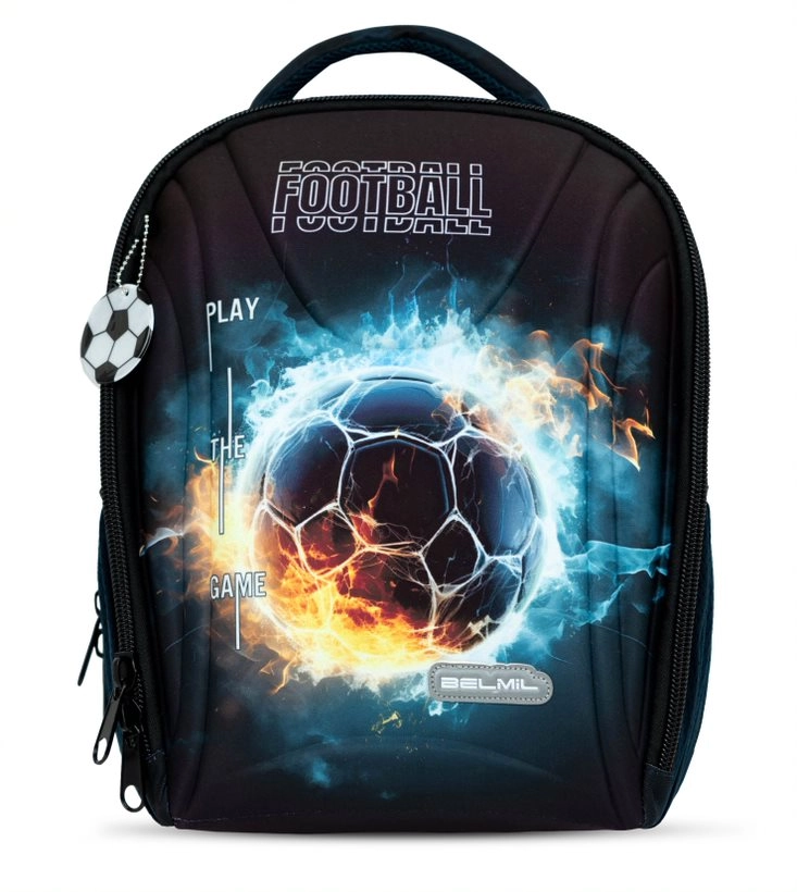 RANAC ANATOMSKI BELMIL SOCCER BALL 2024 338-82