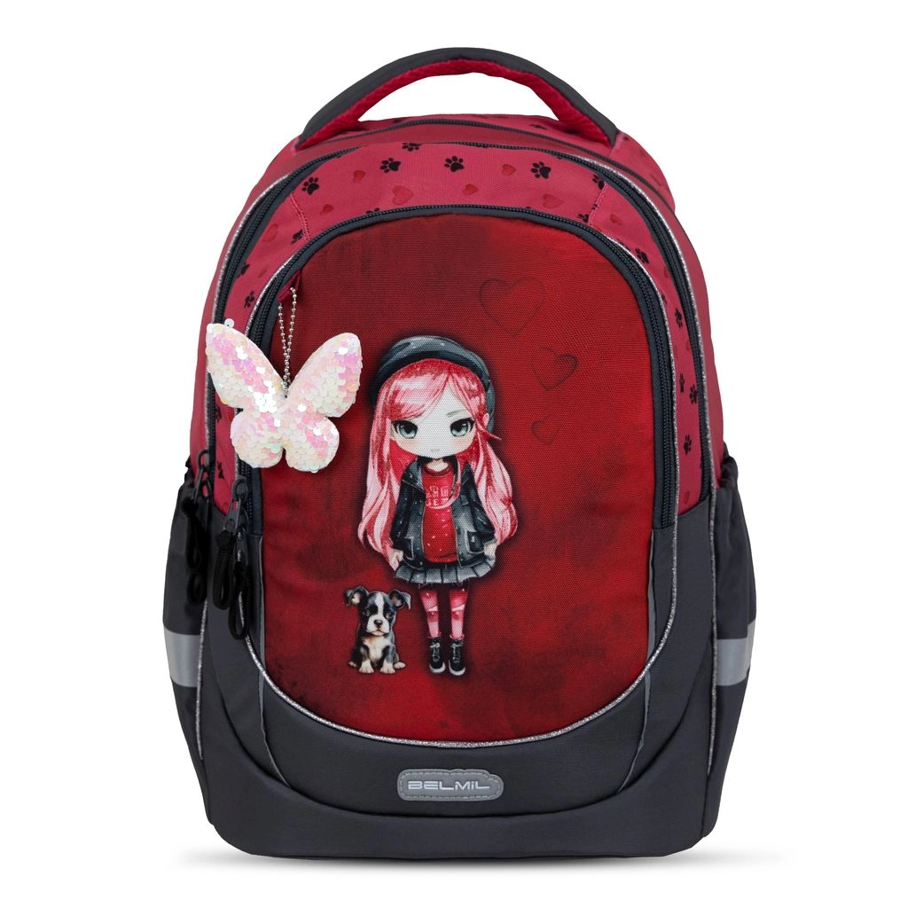 RANAC ANATOMSKI BELMIL LADYBUG GIRL 2024 338-87