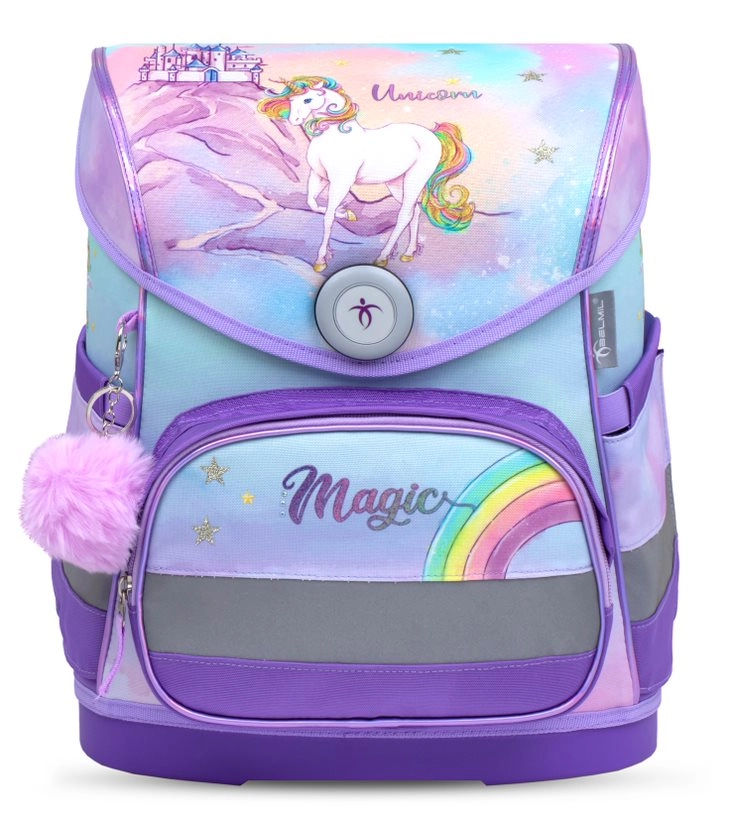 RANAC ANATOMSKI BELMIL RAINBOW UNICORN MAGIC 2023 405-41/AG