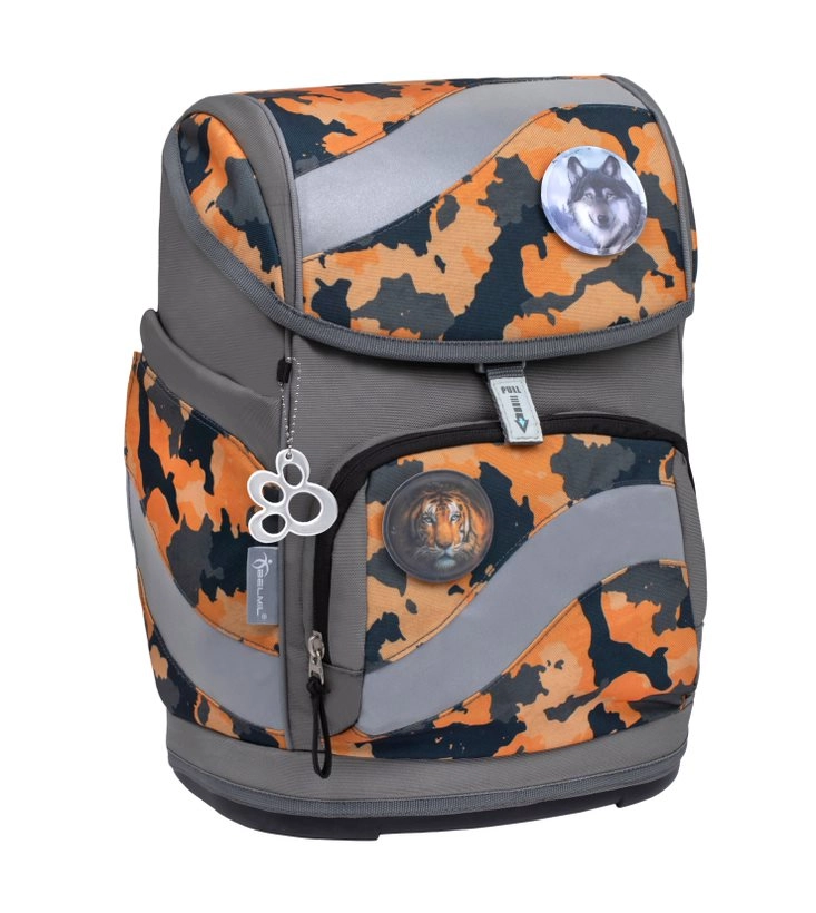 RANAC ANATOMSKI BELMIL ORANGE CAMOUFLAGE 2023 405-51/AG