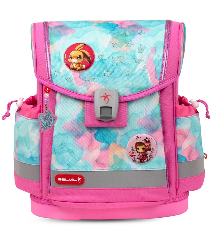 RANAC ANATOMSKI BELMIL AQUA ROSE 405-78/AG