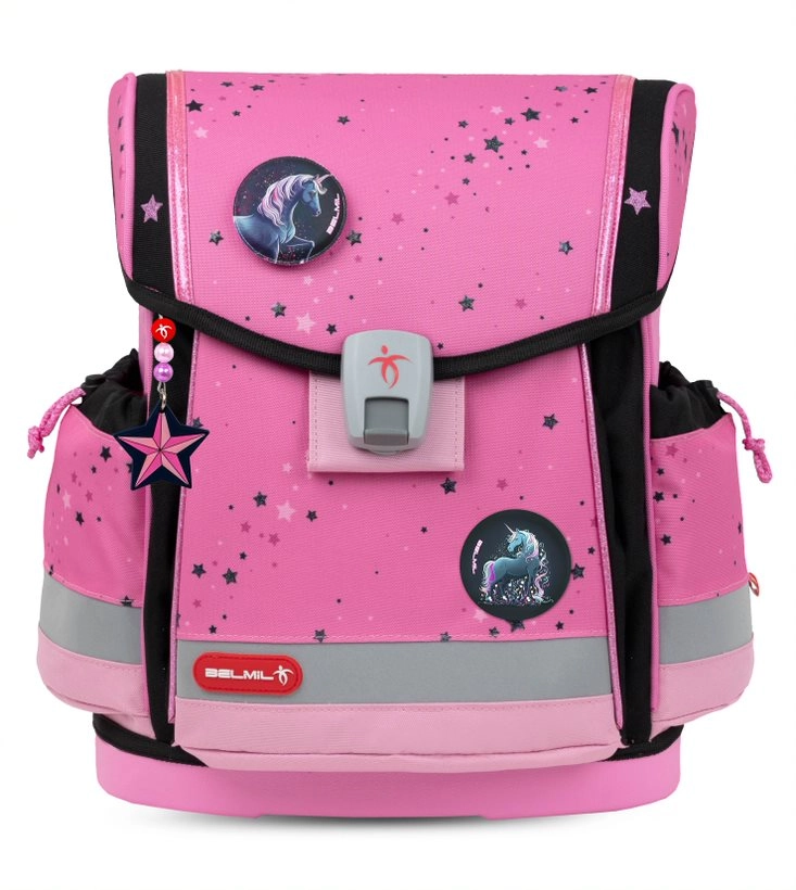 RANAC ANATOMSKI BELMIL PINK BLACK 2024 405-78/AG