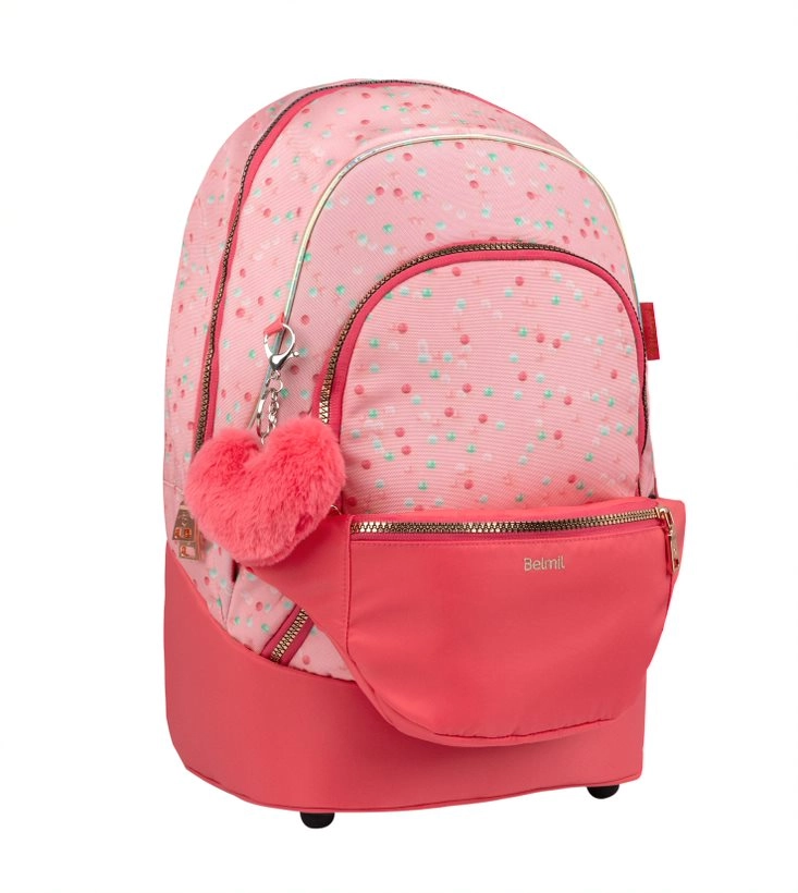 RANAC ANATOMSKI BELMIL ROSE QUARTZ PREMIUM 338-84/P