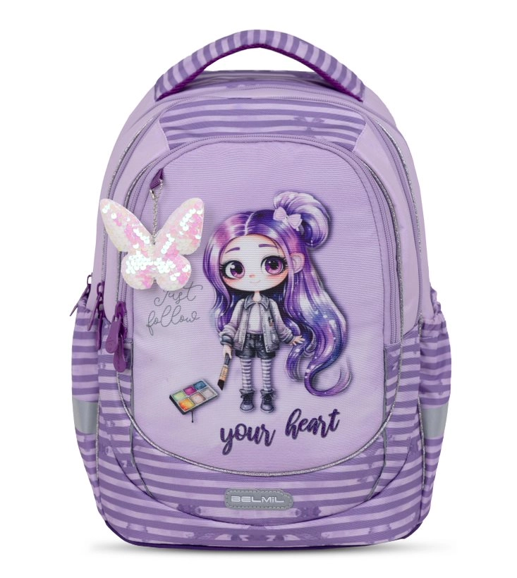 RANAC ANATOMSKI BELMIL VIOLET GIRL 2024 338-87