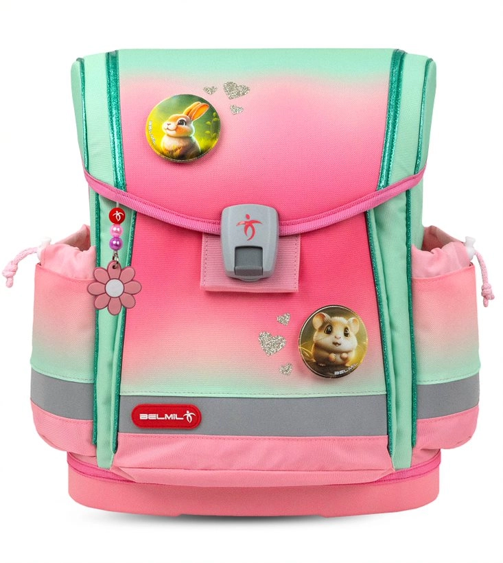 RANAC ANATOMSKI BELMIL MINT ROSE OMBRE 2024 405-78/AG