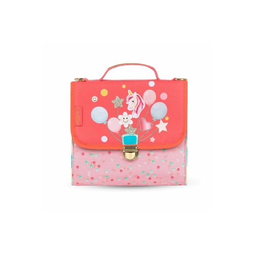 TORBA ZA DJEVOJČICE BELMIL PREMIUM ROSE QURZ 2023 305-51