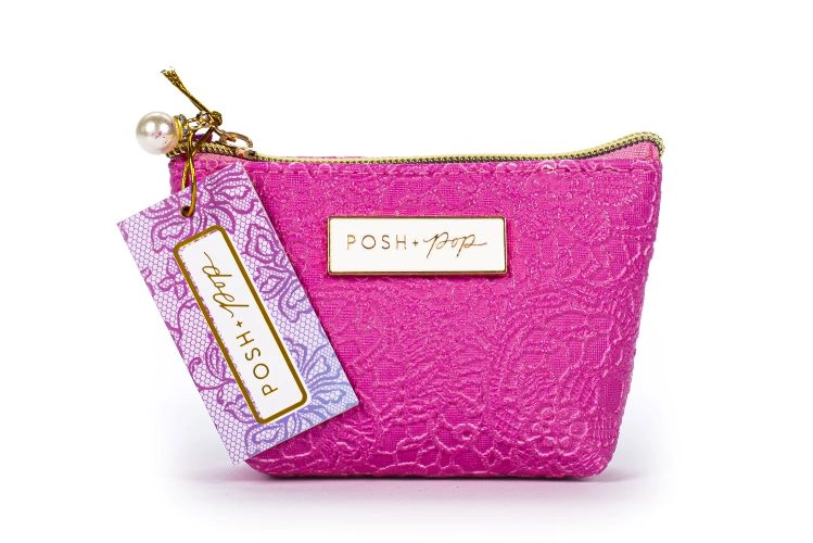 NOVČANIK ZA SITAN NOVAC TRICOASTAL SG50175N-B732P