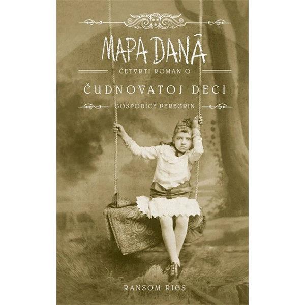 MAPA DANA