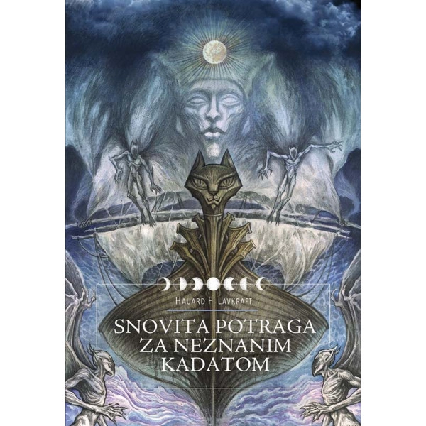 SNOVITA POTRAGA ZA NEZNANIM KADATOM