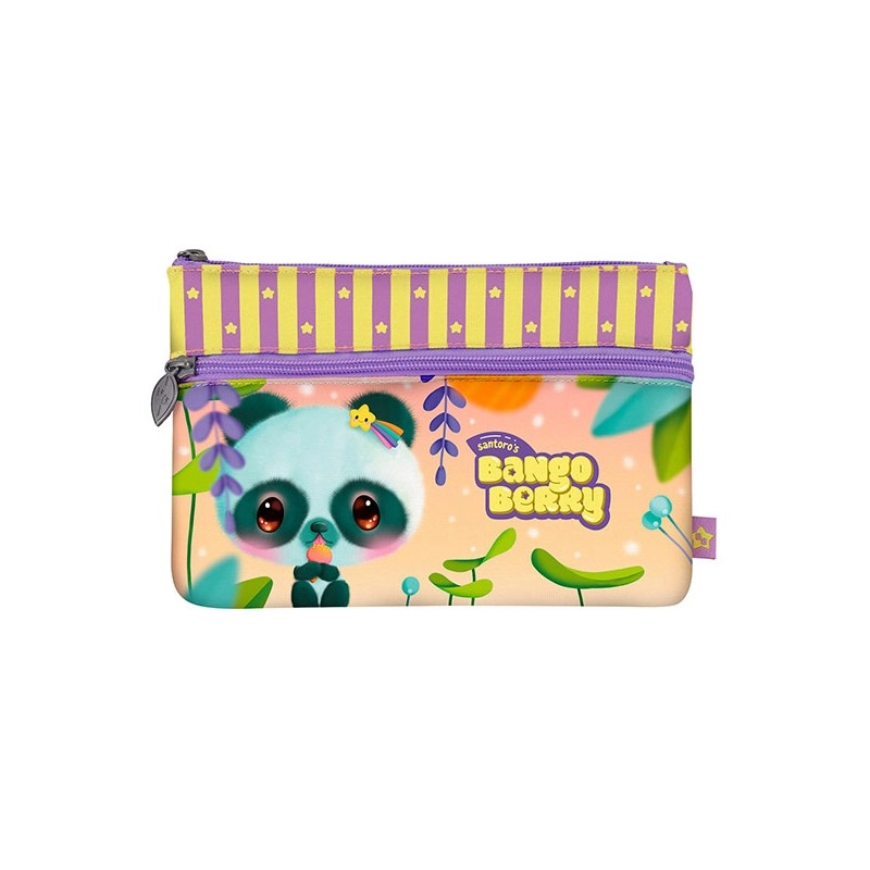 PERNICA SA DŽEPOM SANTORO BANGOBERRY PALLY PANDA 11128BB01