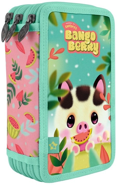 PERNICA PUNA 3 ZIPPA SANTORO BANGOBERRY PIGGY PIG 607BB02