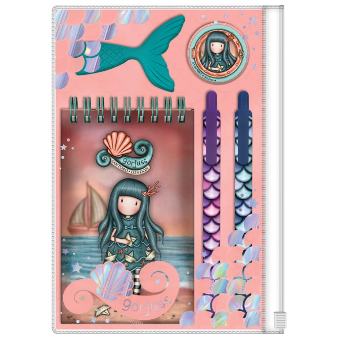 BLOKČIĆ I HEMIJSKE GORJUSS SET WASHED ASHORE 1294GJ04