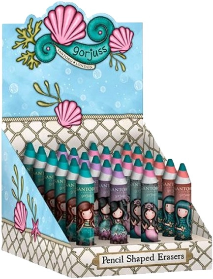 GUMICA GORJUSS MAKING WAVES 1295GJD01