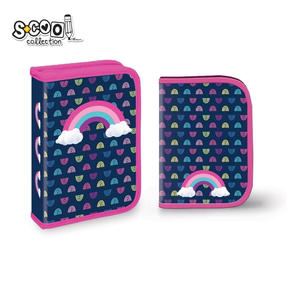 PERNICA JEDNODJELNA PUNA SA DVA FLEPA NBK SC2433