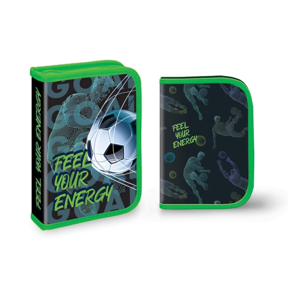 PERNICA JEDNODJELNA PUNA SA DVA FLEPA NBK SC2441