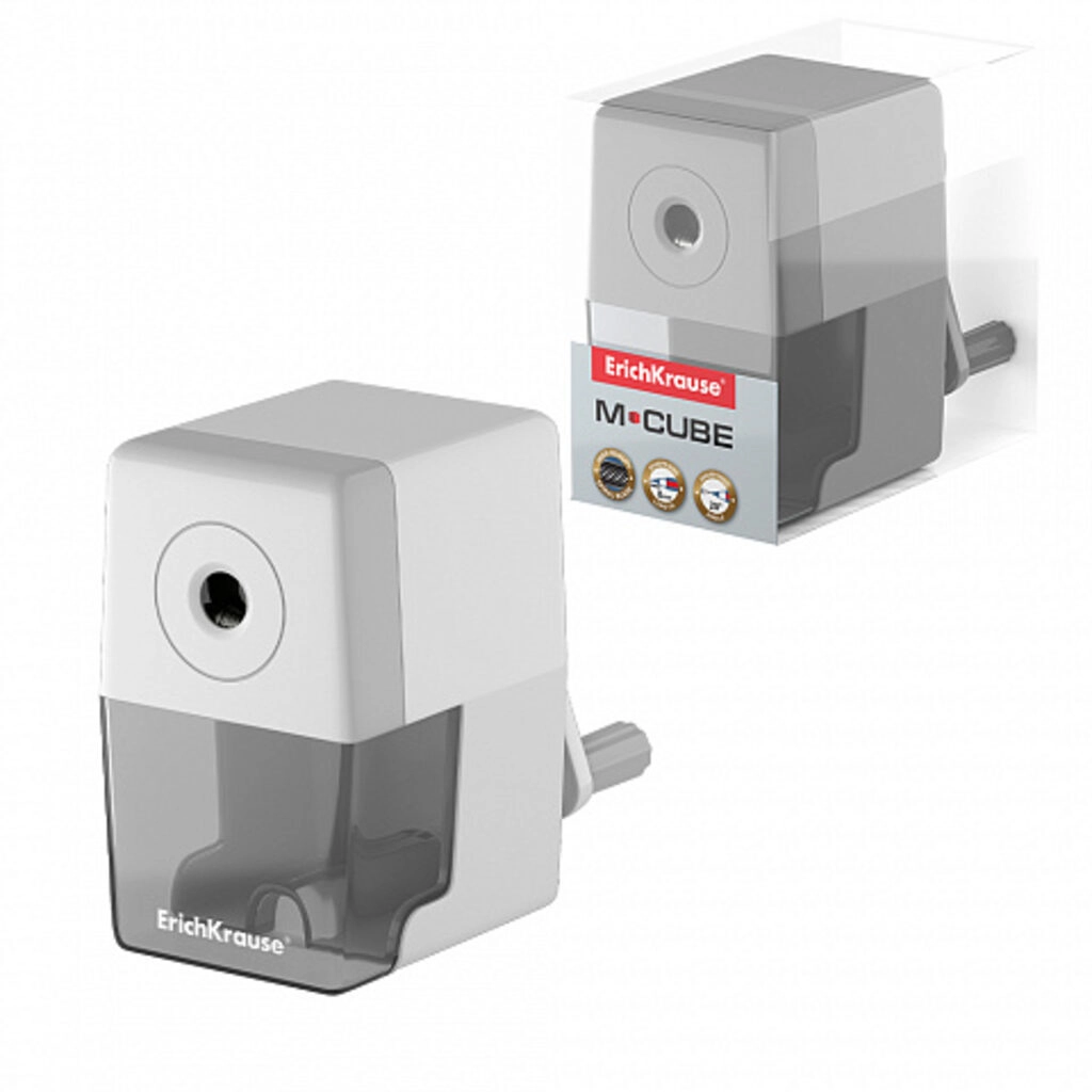 OŠTRALJKA STONA MEHNIČKA ERICHKRAUSE M-CUBE GREY 56034