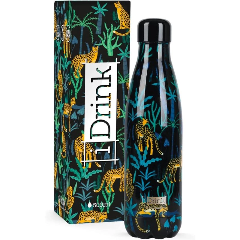 FLAŠA TERMOS 500ML TOTAL JAGUAR ID0073