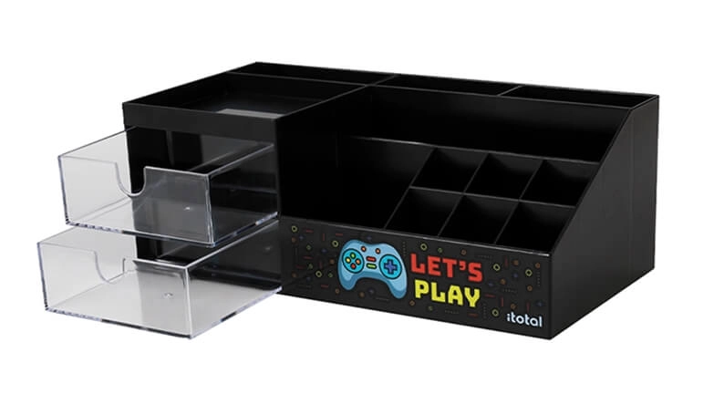 ORGANIZATOR ZA STO TOTAL LET'S PLAY XL2703C