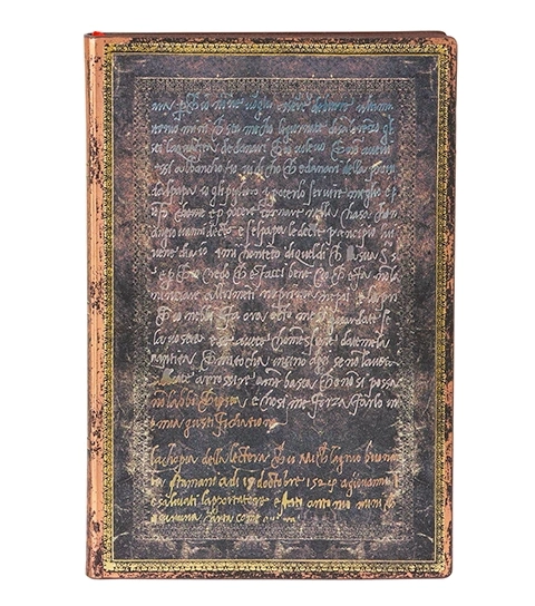 ROKOVNIK PAPERBLANKS MICHELANGELO MINI LINED FB9638-2