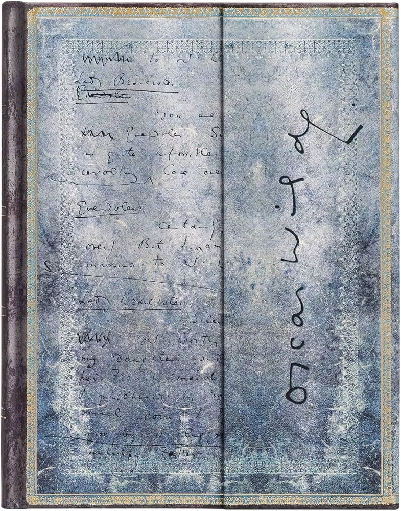 ROKOVNIK PAPERBLANKS WILDE ULTRA LINED PB9364-0