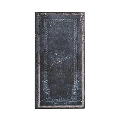 ROKOVNIK PAPERBLANKS INKBLOT SLIM LIN PB9313-8