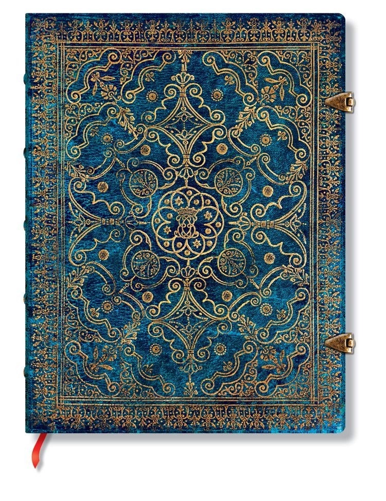 ROKOVNIK PAPERBLANKS AZURE ULTRA UNILINED PB2679-2