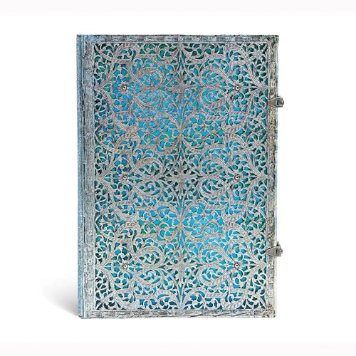 ROKOVNIK PAPERBLANKS MAYA BLUE GRANDE UNL PB2559-7