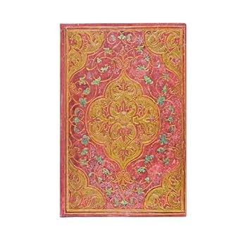 ROKOVNIK PAPERBLANKS ROSE CHRONICLES MIDI LINED FB9722-8