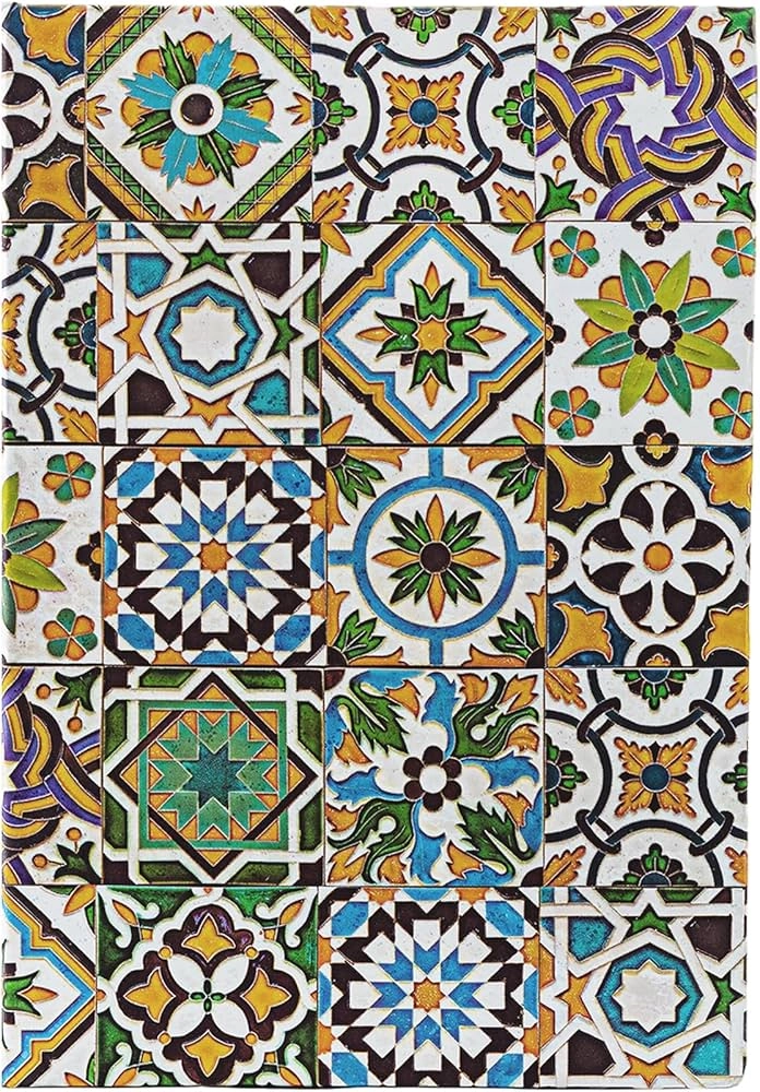 ROKOVNIK PAPERBLANKS PORTO MIDI DOT PB 9719-8