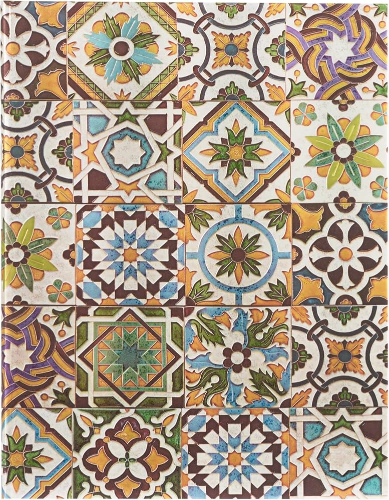 ROKOVNIK PAPERBLANKS PORTO ULTRA LINED PB9597-2