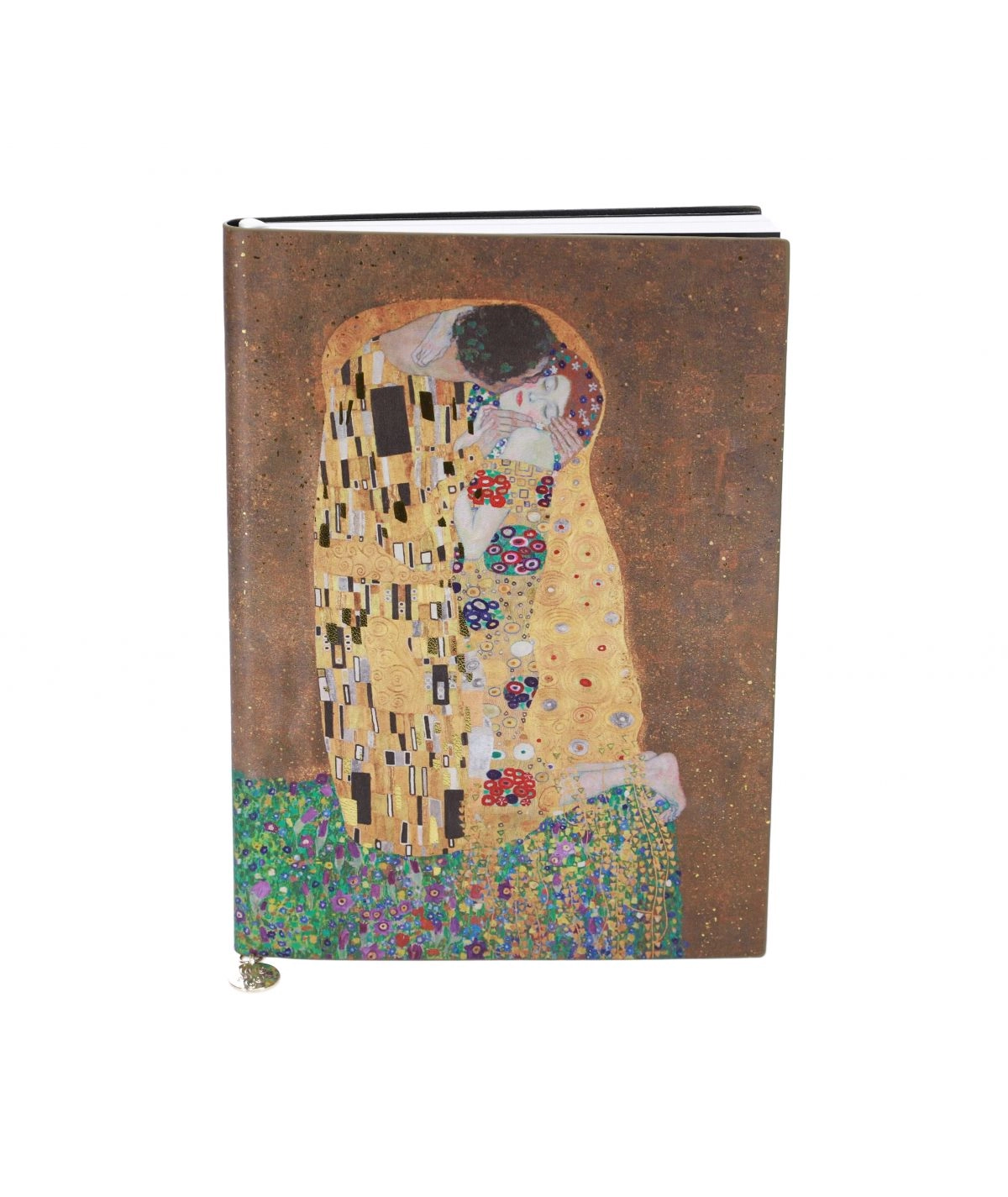 NOTES A5 MANAL PU FLEXY KLIMT THE KISS KLI-ROK-THE KISS