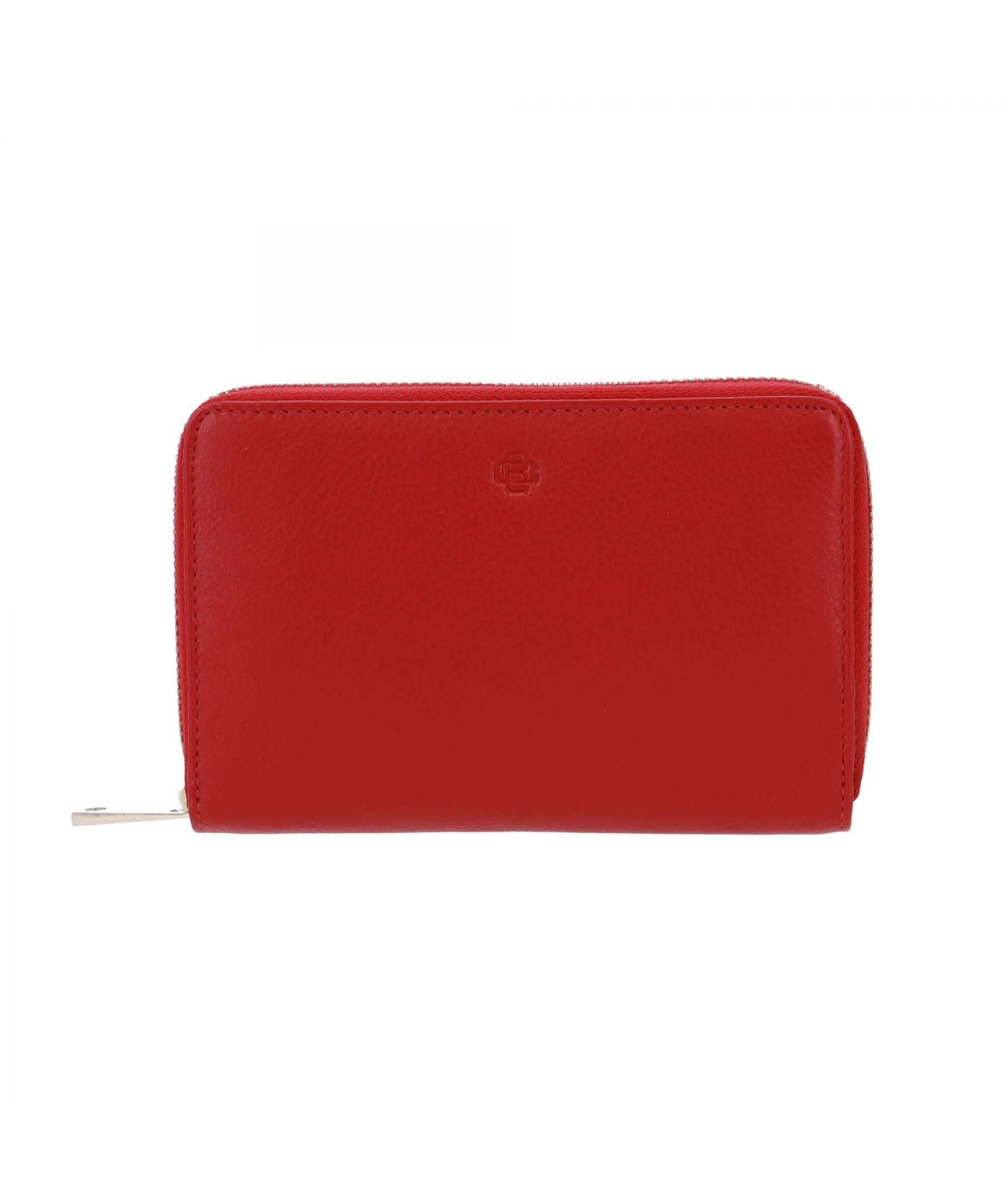 NOVČANIK ŽENSKI MANAL CESARE BRINIOLLI CAMPANIA RDEČA BASIC CBCAN-080323-RD