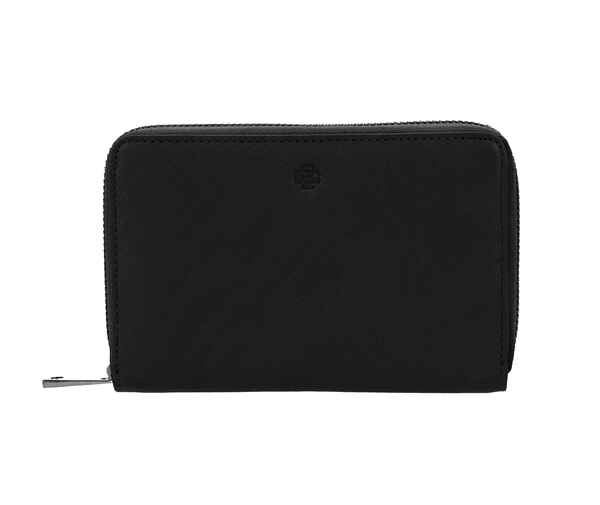 NOVČANIK ŽENSKI MANAL CESARE BRINIOLLI CAMPANIA ČRNA BASIC CBCAN-080323-BL