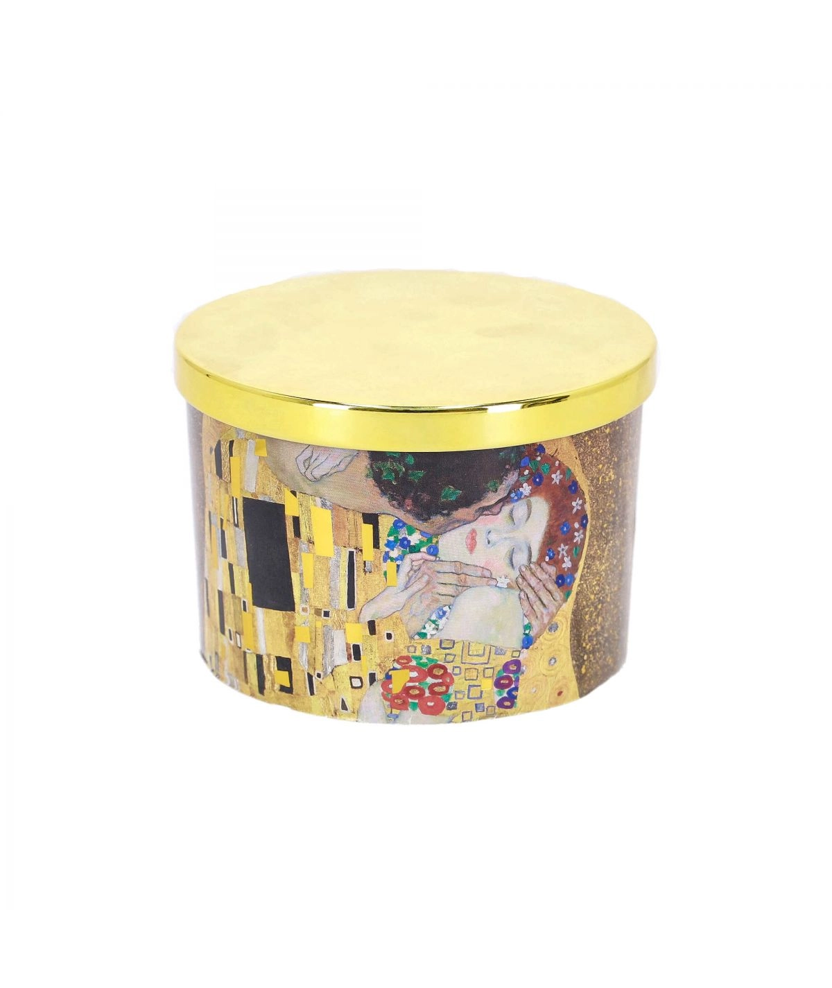 SVIJEĆA 210GR MANAL KLIMT THE KISS AGILLA WOOD OKROGLA KLI-SV-AWG-KISS