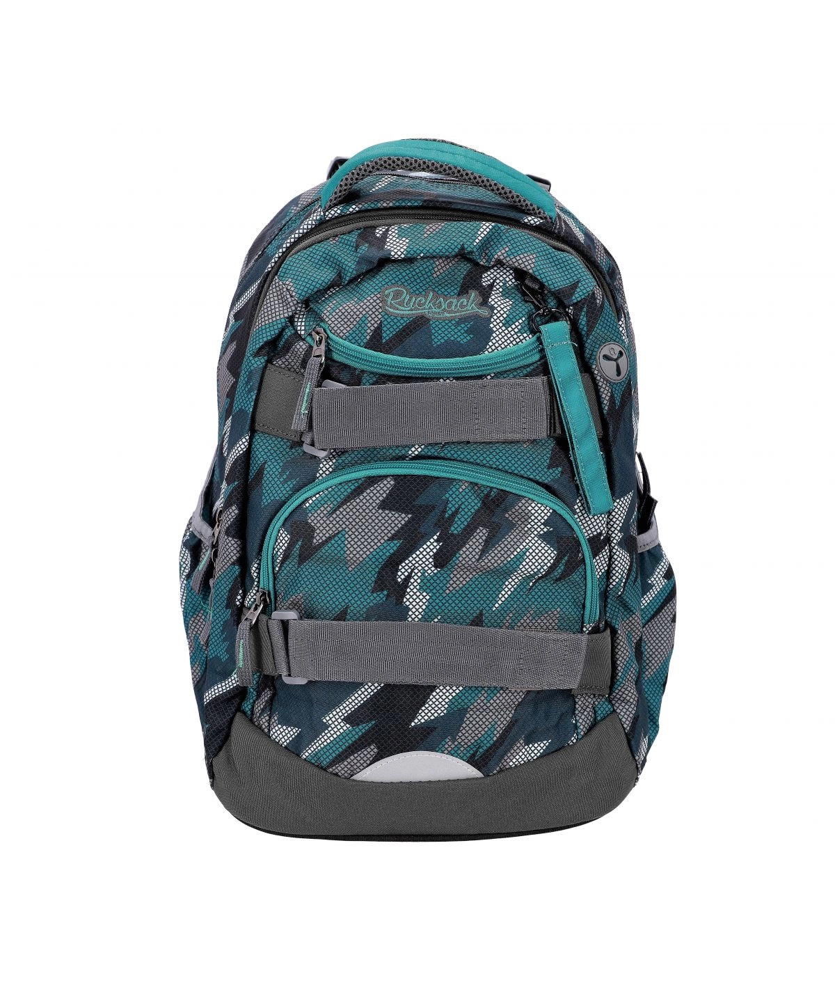 ŠKOLSKA TORBA 28L MANAL RUCKSACK ONLY NEW FIRST GREEN CAMU 24R150FI-08