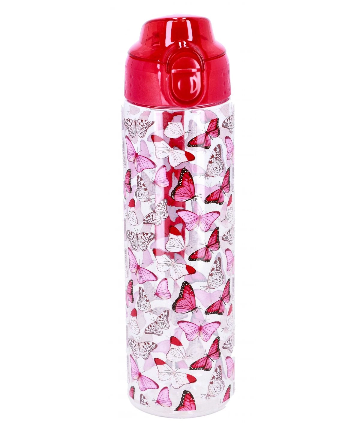 FLAŠICA ZA VODU 700ML MANAL BOTTLE AND MORE BPA FREE METULJI BM4-7023-BU