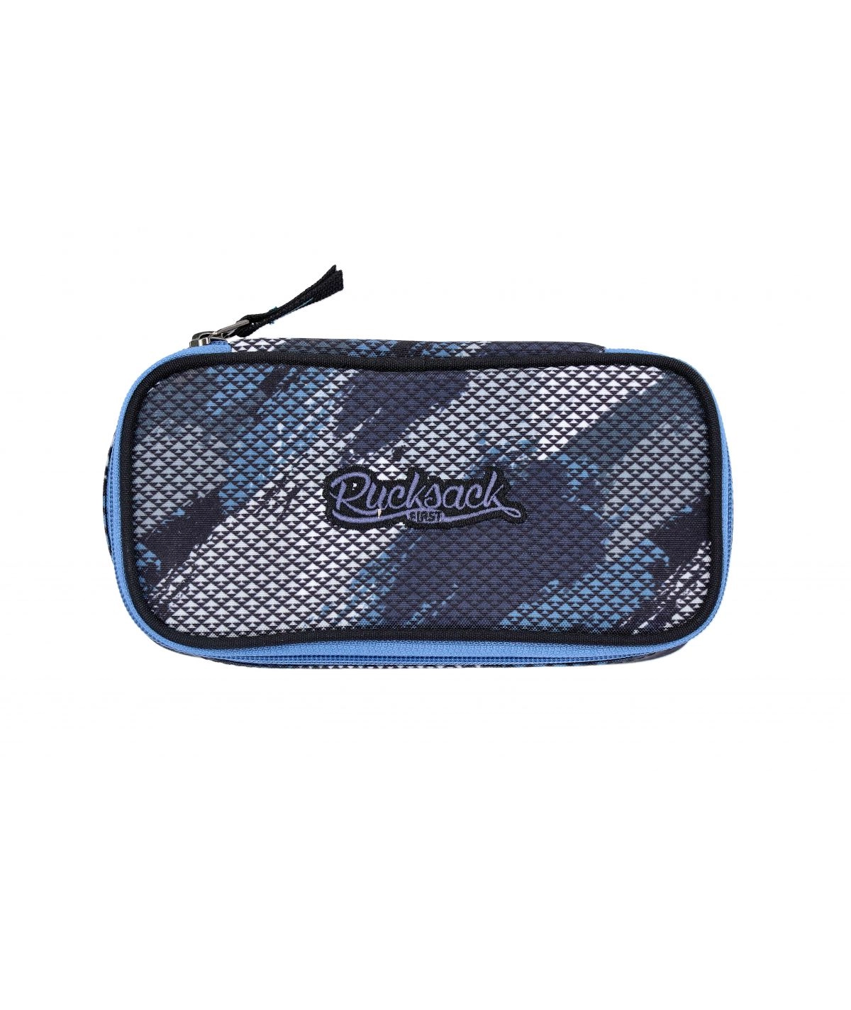 PERNICA MANAL RUCKSACK ONLY NEW FIRST BLUE CAMU 24R650FI-06