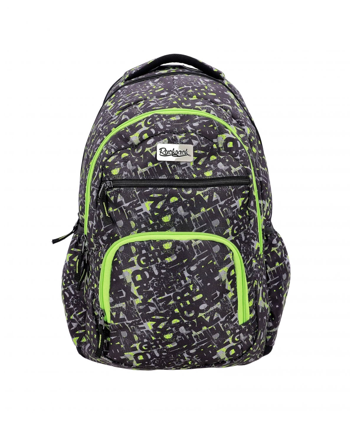 ŠKOLSKA TORBA NA TOČKIĆE 24L MANAL RUCKSACK ONLY GREEN 24R203R-02