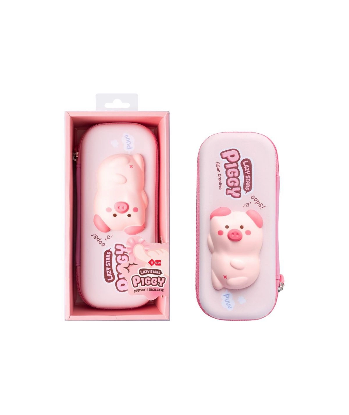 PERNICA MANAL SQUISHI PUJS LAZY STARS IG5806