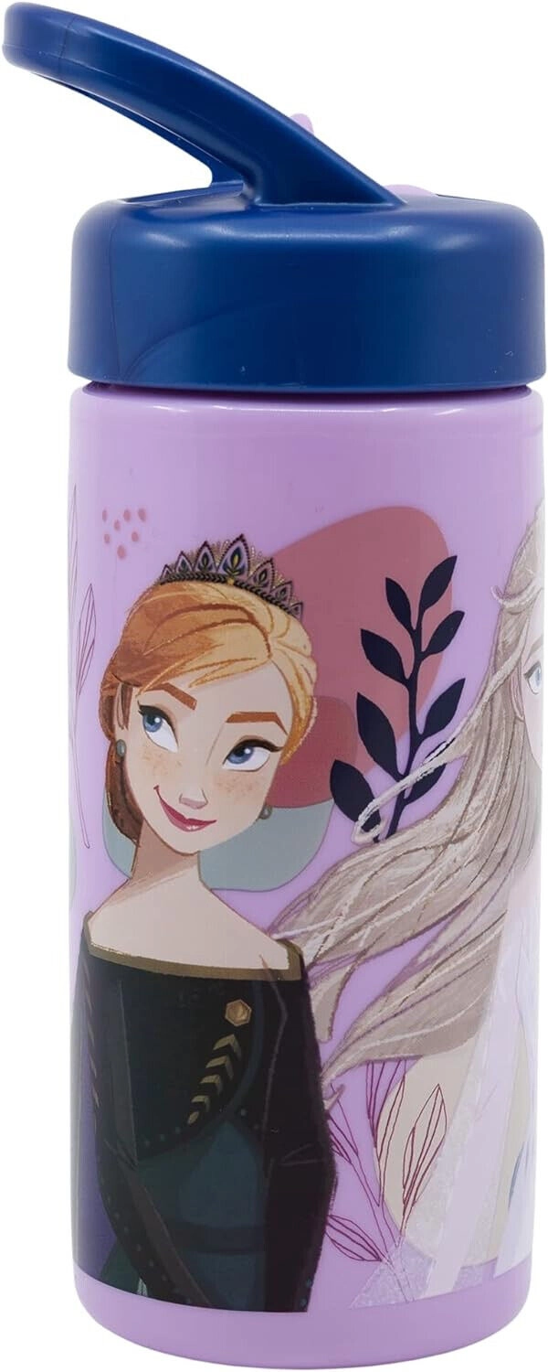 FLAŠICA ZA VODU 410ML SAFTA FROZEN II HELLO SPRING 74231