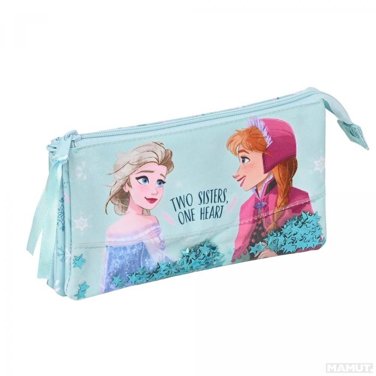 PERNICA PRAZNA 3 ZIPPA SAFTA FROZEN II ONE HEART 812215744