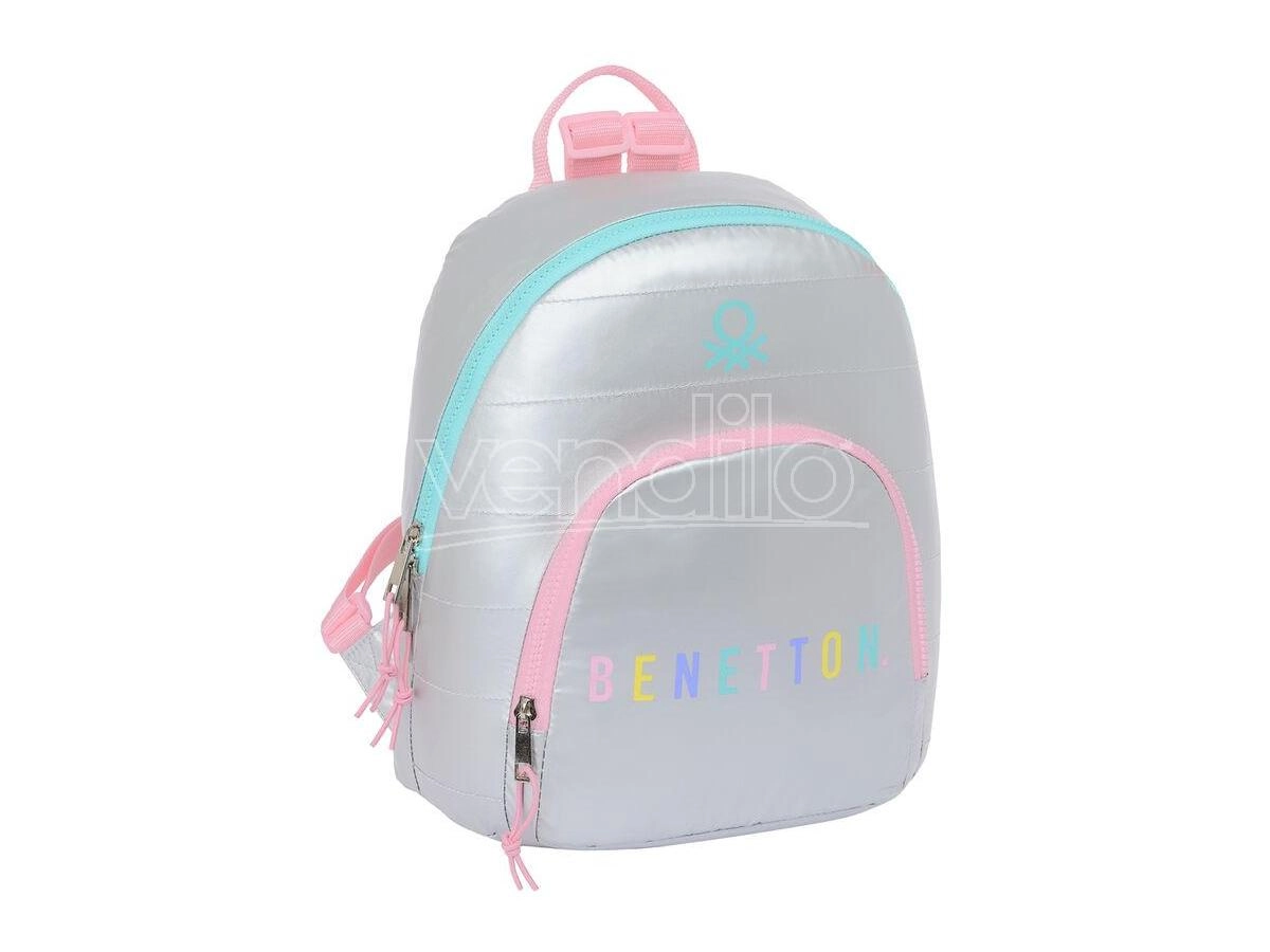 RANAC MINI SAFTA BENETTON SILVER 612353846