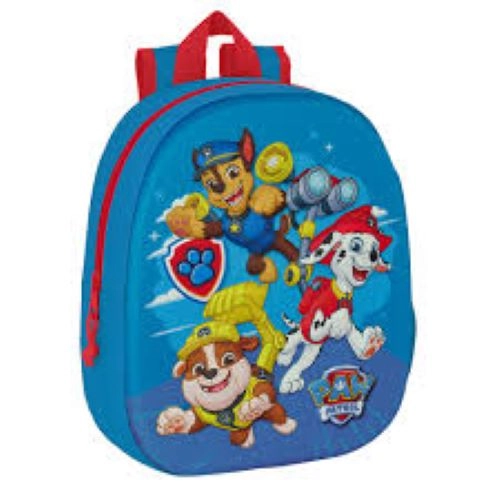 RANAC ZA VRTIĆ SAFTA 3D PAW PATROL 642361890