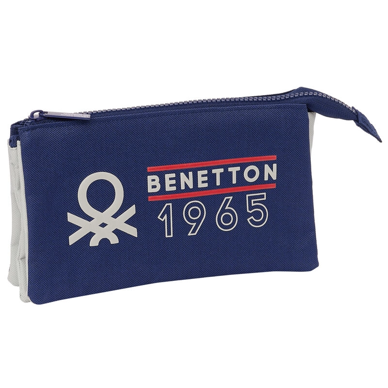 PERNICA PRAZNA 3 ZIPPA SAFTA BENETTON VARSITY 812406744