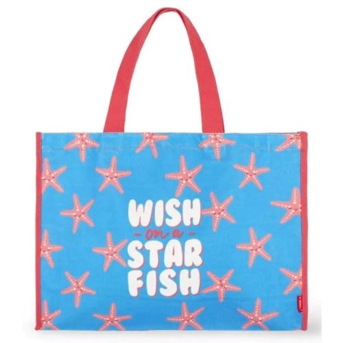 TORBA ZA PLAŽU LEGAMI STARFISH BEAC0003