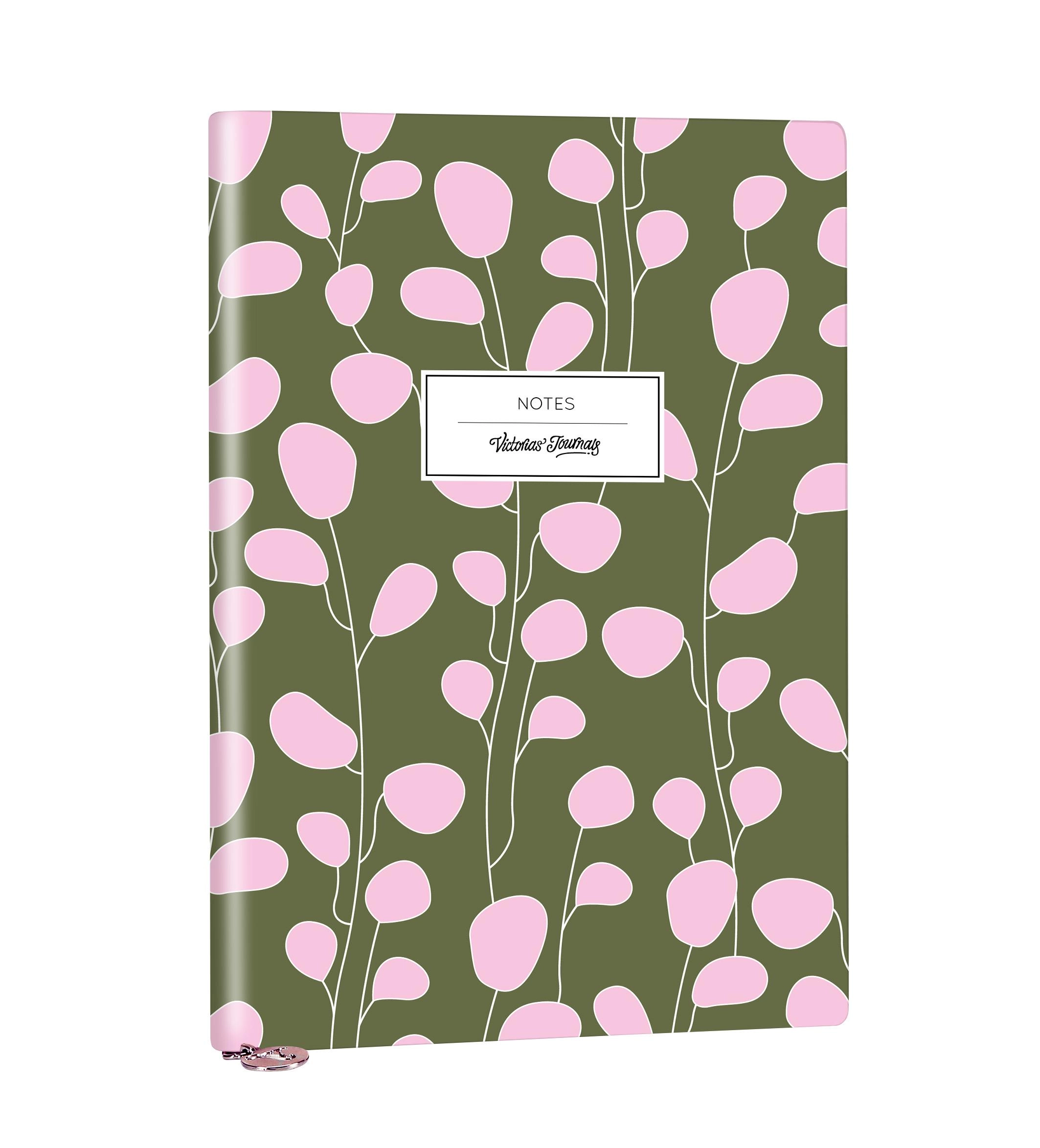 NOTES TP VJ KARIZMA 14X20CM 80GR 96L LINED 3 3007