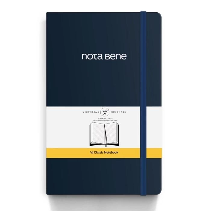 NOTES VJ CLASSIC FLEXY 13X21CM 70GR 123-9228